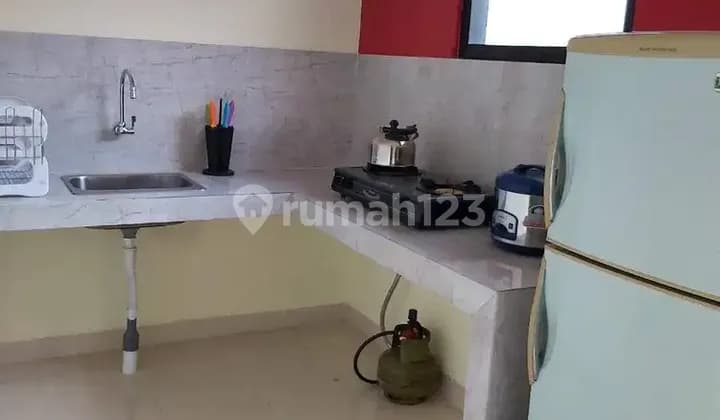 Kost Rumah Baru Lenteng Agung (Asri)