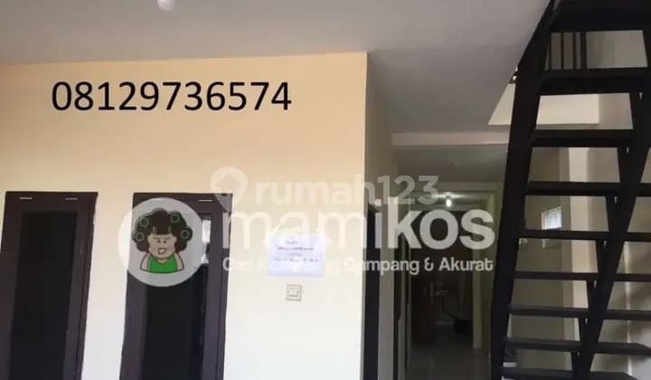 Kost Pria di Daerah Menteng, Jakarta Pusat