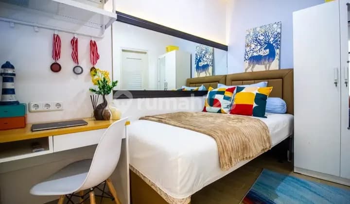 KOST KOS KOSAN AC Universitas Kampus Untar Trisakti Ukrida Podomoro