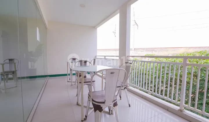 Sewa Kost Le Paris Syariah Residence Near Kementerian Hukum Dan Ham RI