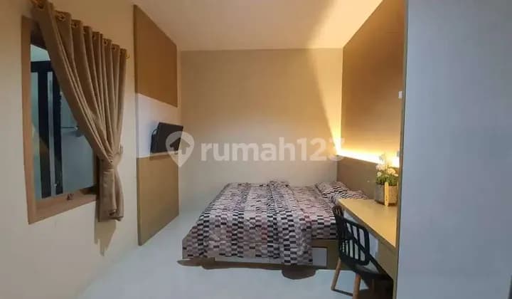 Kost Casadm Near Rs Dharmais, Plaza Senayan, Taman Cattleya