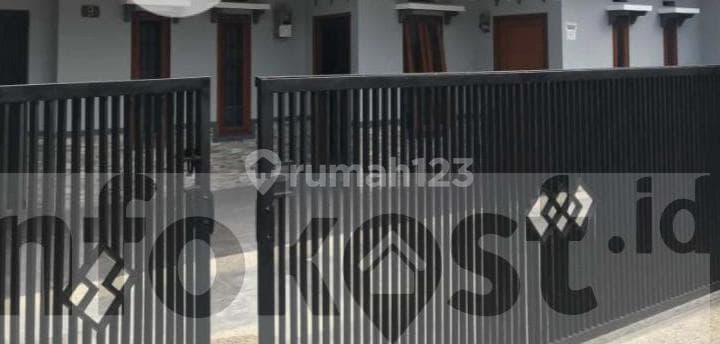 Kost Sukaati Sukajadi Bandung