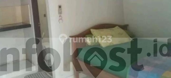 Boarding House on Serangan Island Road, West Denpasar