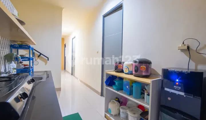 Kost Abdi Muwardi Residence Tipe Non Jendela Dekat Trisakti dan Untar