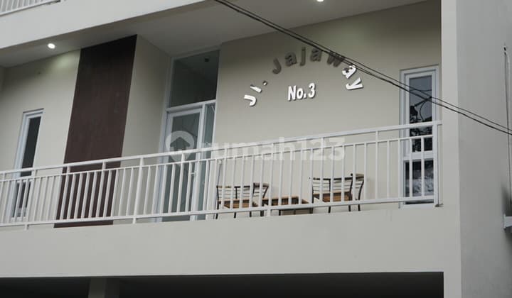 Alexandre Kost Dago Jajaway Cidadap Bandung