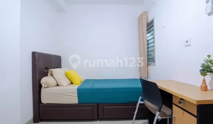 Kost Essence Tamansari Residence by AbdiHome Tipe C Siap Huni