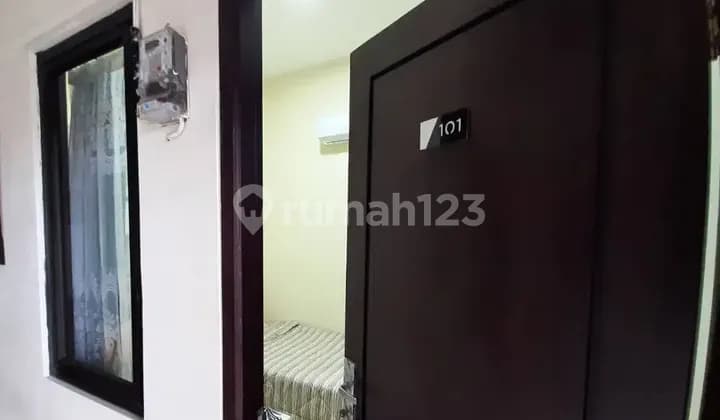 Kost Poeri Satu Dekat Trakindo