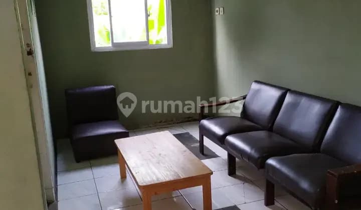 Semi kost/kontrakan Termurah