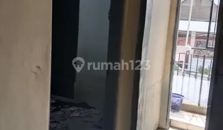 Kosan murah + kasur lemari kipas angin di Pondok pinang Jaksel