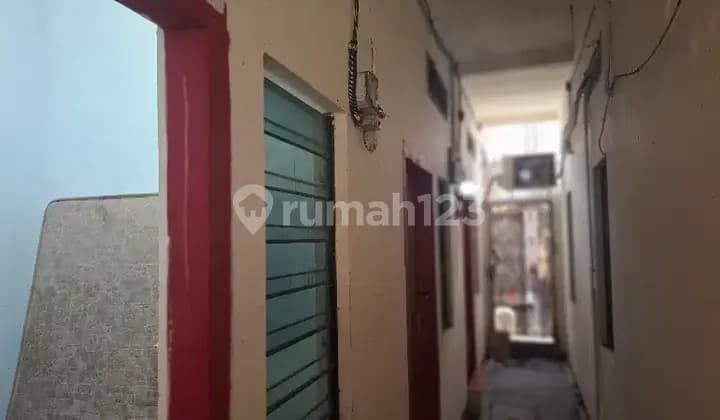 Rumah Kos Kosan Murah dan Strategis Jakarta Barat