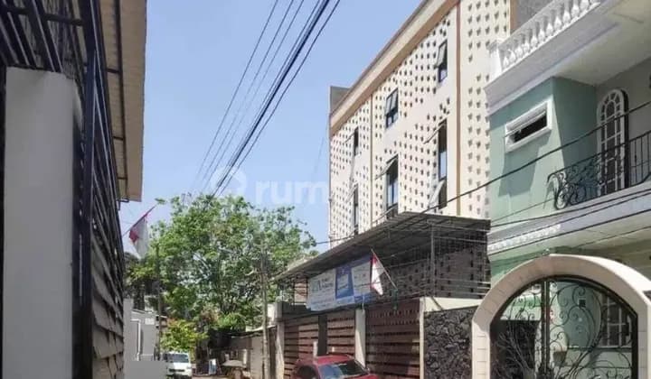 Kost dan Harian Nyaman Murah Duri Kosambi Semanan Puri Kembangangan