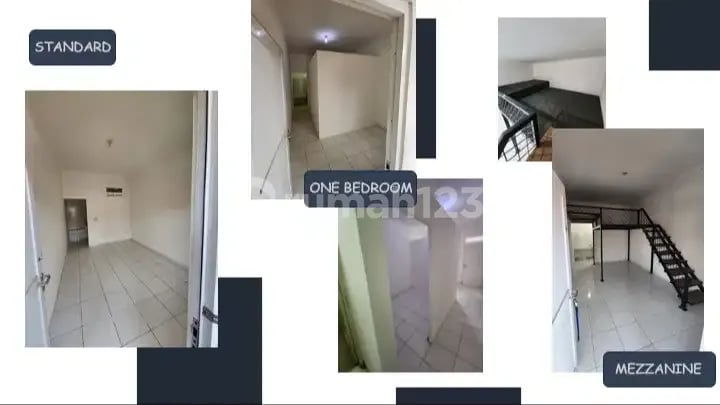 Kost - kos an Executive / Kontrakan Jakarta Barat