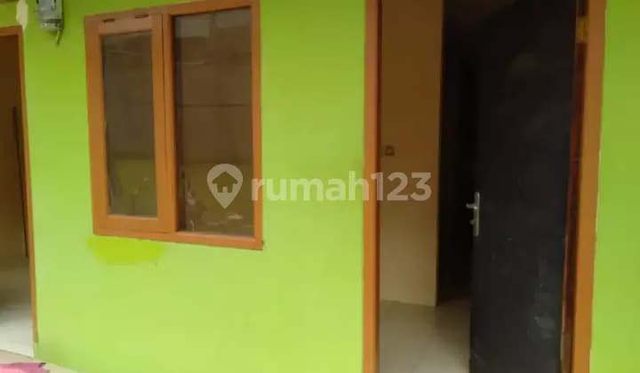 Kontrakan petak blnan