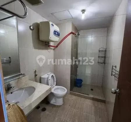 Disewakan 1kamar join unit MTH Square (lebih bagus drpd kos) di Cawang