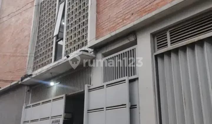 Kost Mahasiswa Telkom University Murah Bangunan Baru AC