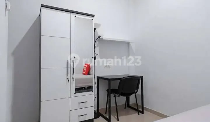 Kos Kosan Kost AC Duren Sawit Jatinegara Mampang Prapatan Dukuh