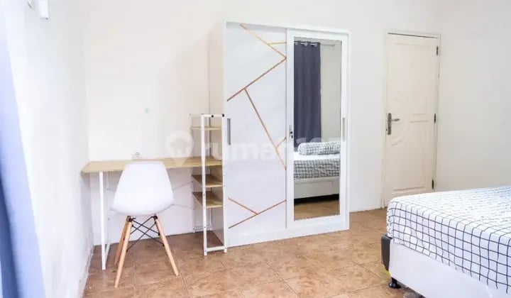 Kost Eksklusif Residences X Strategis Dekat Kuningan di Mampang Jaksel