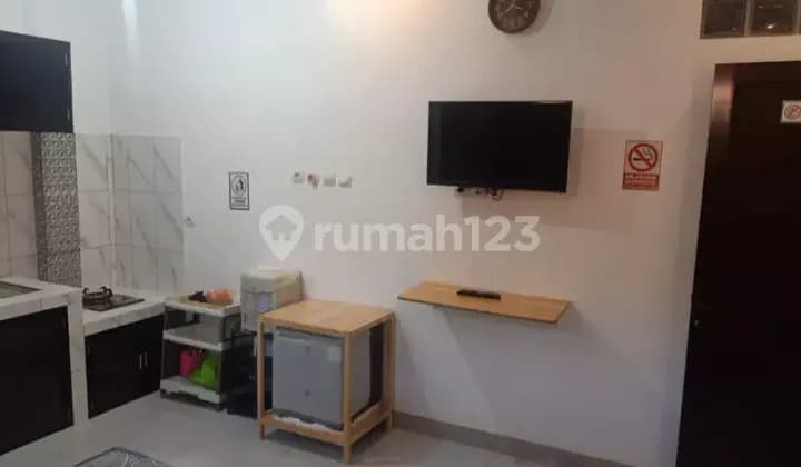 Kosan baru full furnish di Metro Margahayu dekat MIM RS Al Islam