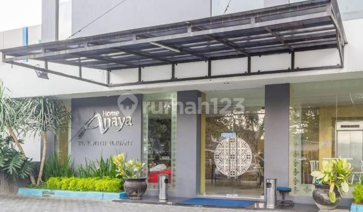 Anaya Hotel Medan Baru Medan