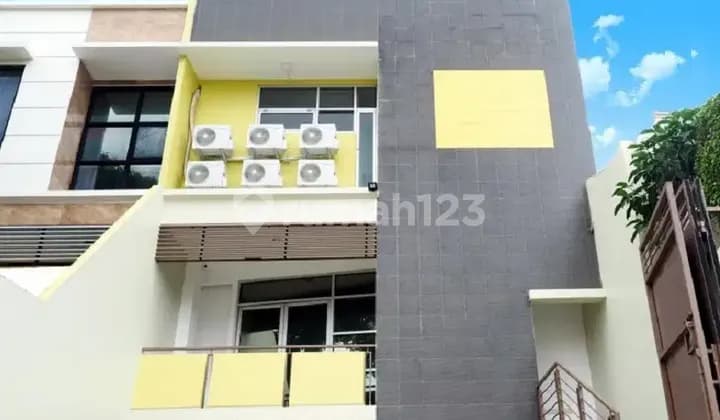 Homey Residence - Slipi Palmerah Semanggi UNTAR TRISAKTI