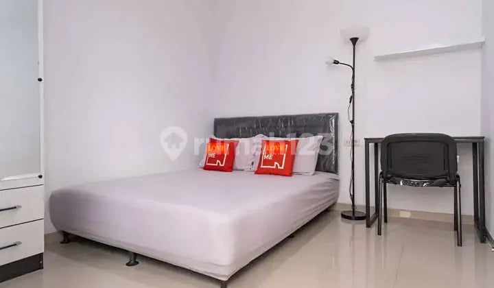 Kos Kosan Kost AC Pasar Minggu Pancoran Soepomo Tol Becakayu Kalibata