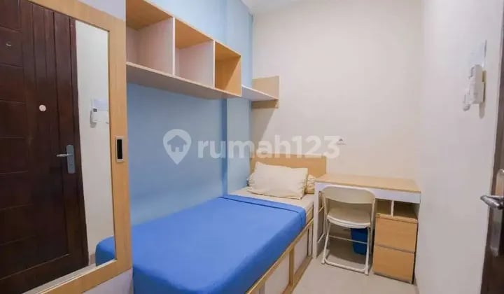 Sewa Kost Bulanan Abdi Susilo Tipe Jendela Siap Huni Close To Trisakti