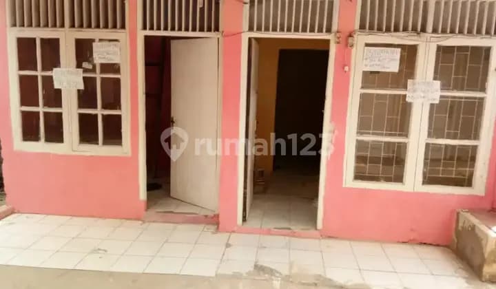 Kost kontrakan petak Cipondoh