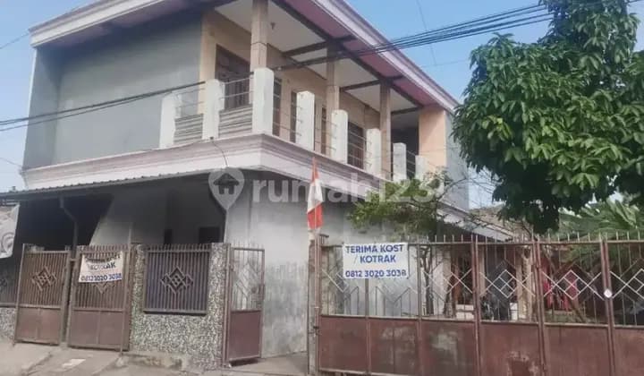 KOST Dikontrakkan Tahunan/ Bulanan