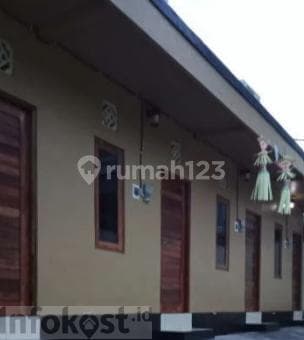 Kost Koffan Denpasar Barat