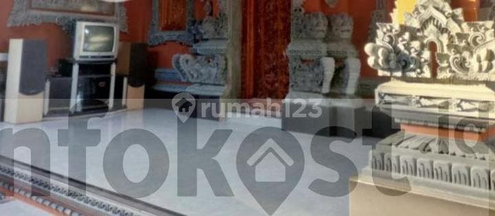 Kost Kubu Resik Denpasar Barat