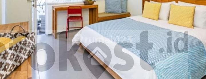 Seruni Guesthouse Mahendradata Denpasar Boarding House