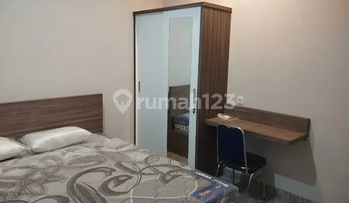 Kost PUTRI Marson Kebon Kacang Kampung Bali XIII Jakarta Pusat