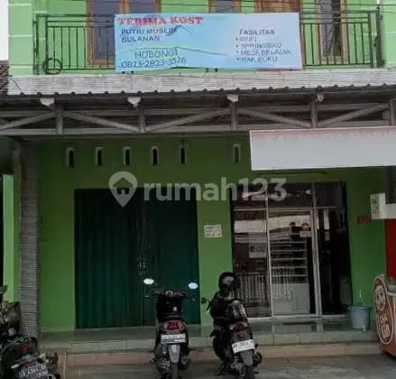 Terima Kost Putri Muslim , selangkah Ke Kampus UAD 3 Warungboto
