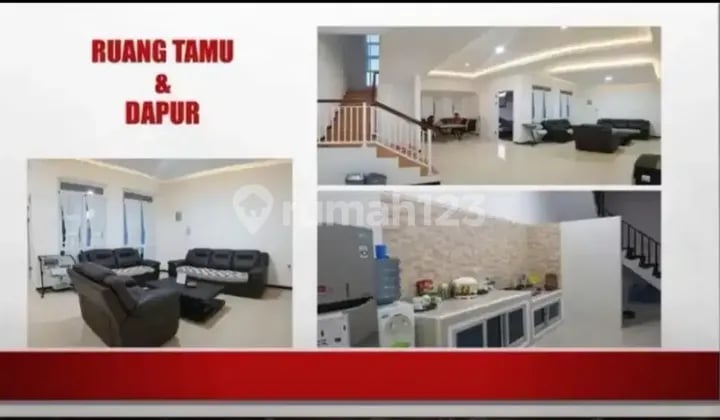 Kos Eksklusif Disewakan Harian dan Bulanan