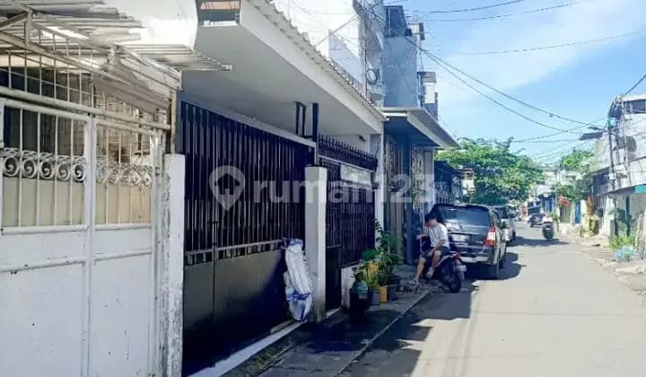 Kost Campur AC, Kost Pria Wanita Jembatan Lima Jakarta Barat 1.2Jt