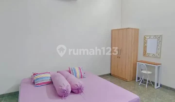 Paviliun Baru type Mezzanine Premium