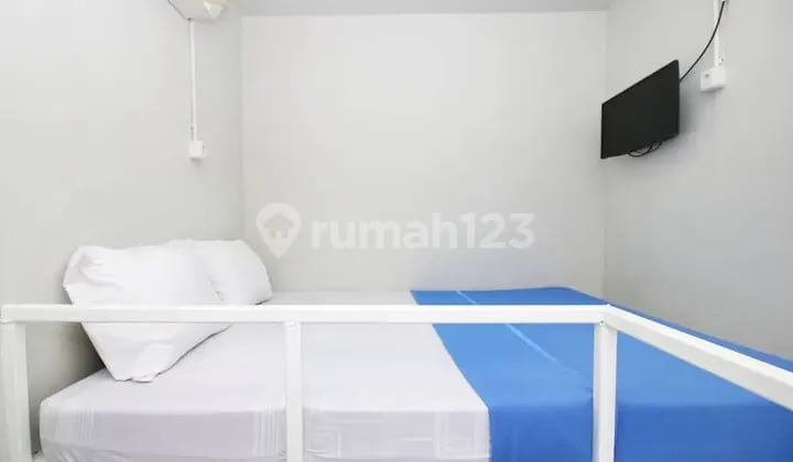 Kost Sanzroom Fatmawati Jalan Besar Jakarta Selatan Jaksel