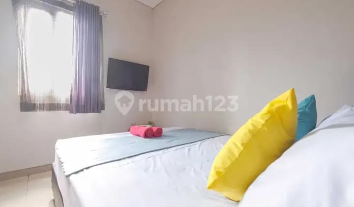 Kost Summit Residence Furnished Strategis Dekat Kampus ULBI Bandung