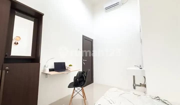 Kost Campur Taman Palem PIK Cengkareng