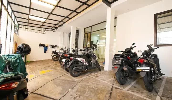 Kost Abdi Syahdan Lt2 Non Jendela Furnish Binus Kemanggisan