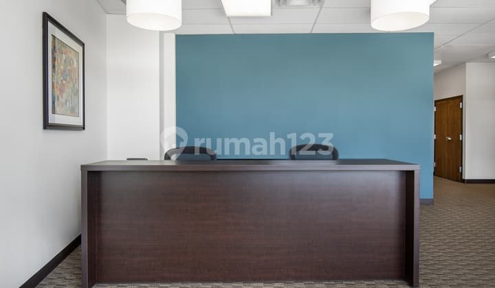 Regus - Jic Tower (Kantor Pribadi 1 Orang)