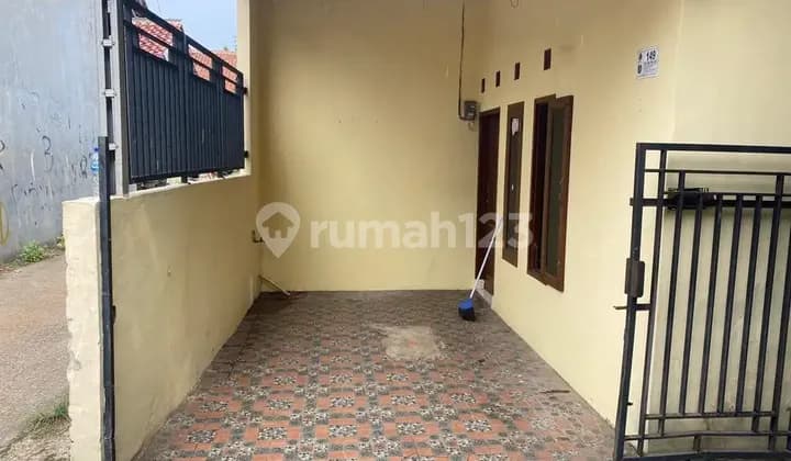 Dijual/disewakan rumah, tahun atau bulanan