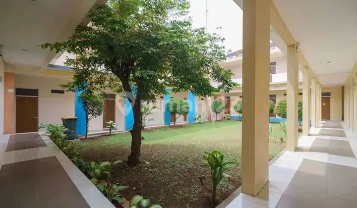 KOST WISMA BOUGENVILLE KELAPA DUA KARAWACI