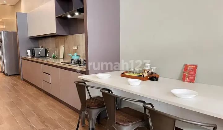 Kos kosan kost AVIA COLIVING tipe small disewakan Jakarta Barat
