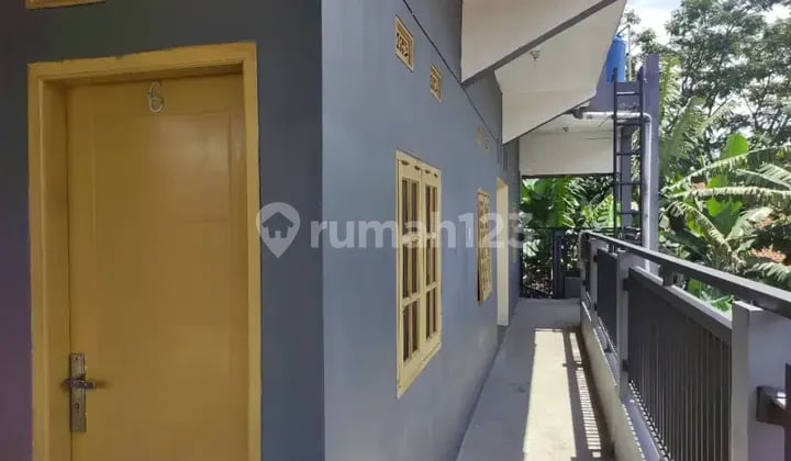 Disewakan Paviliun dekat Pasteur Gunung Batu (Bumi Azfa)