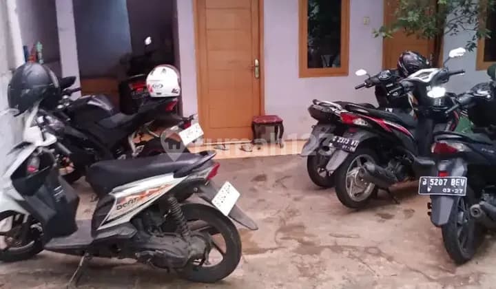 Terima Kos Putra/Putri