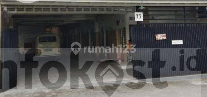 Kost Mecmata House 2 Tipe A Depok Sleman