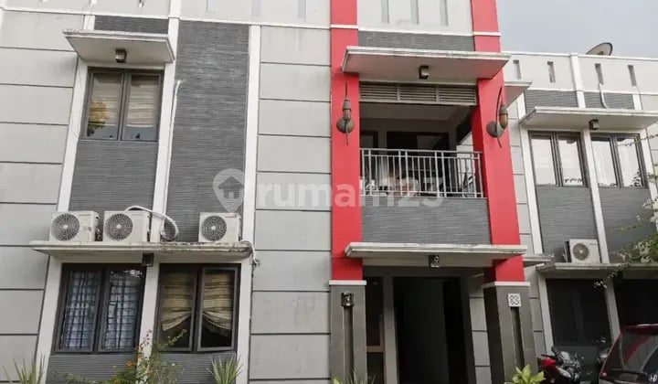 Kost kamar luas, lux, asri dan nyaman di Serpong BSD