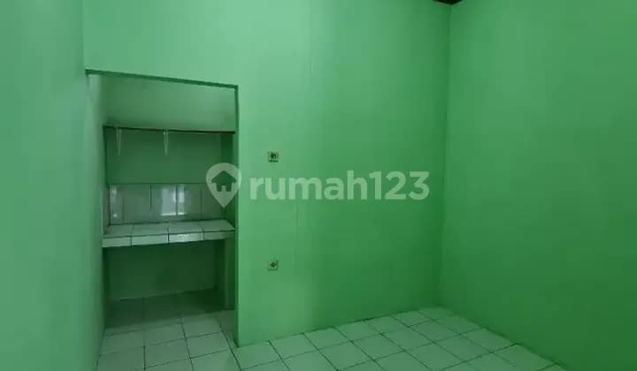 Kontrakan 3 Pintu Strategis Pengasinan Rawalumbu Bekasi