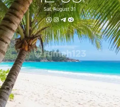 Disewakan kontrakan petak 2 lt